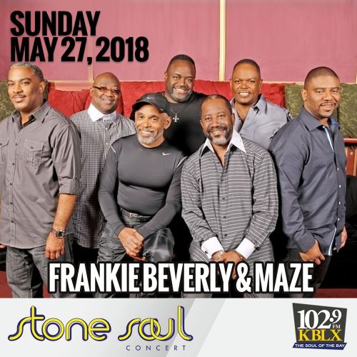 Stone Soul 2018 - 102.9 KBLX