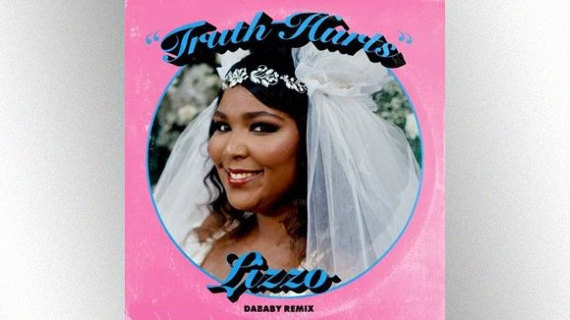 Lizzo Reveals Truth Hurts Was Inspired By A Depressing Voicemail