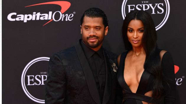 Tammy Wilson Russell Wilson Parents - Russell Wilson S Mom Had The Best Advice For Him About Loving Wife Ciara S Son 102 9 Kblx