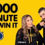 $1,000 Minute To Win It...