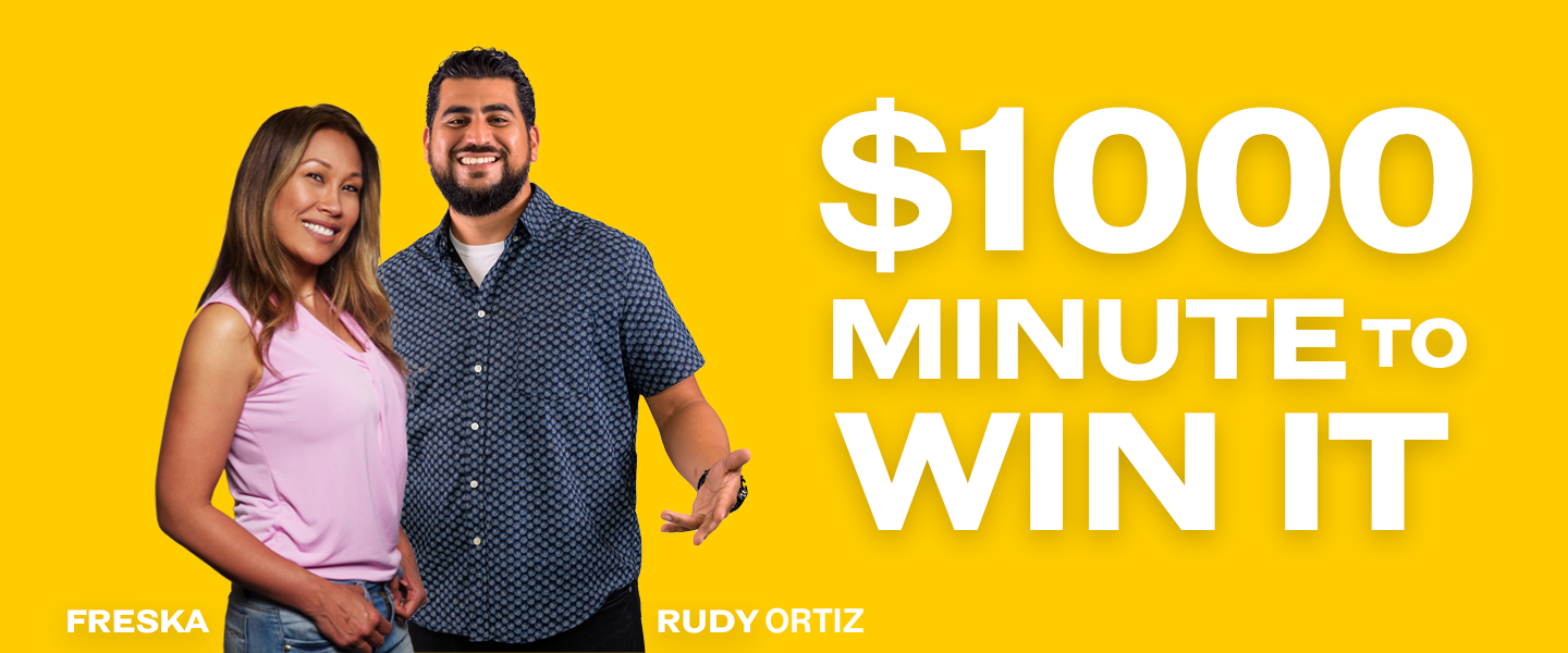 $1,000 Minute to Win It