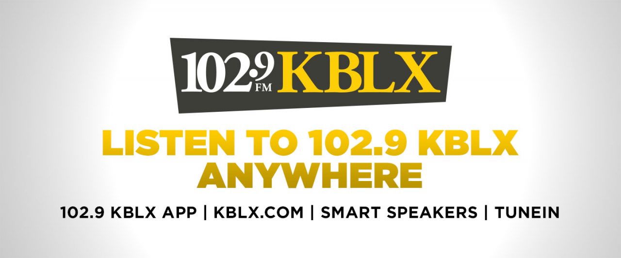 Listen to 102.9 KBLX Anywhere