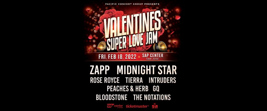 Valentines Super Love Jam 2021