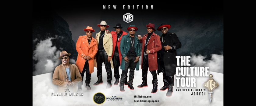 New Edition - The Culture Tour