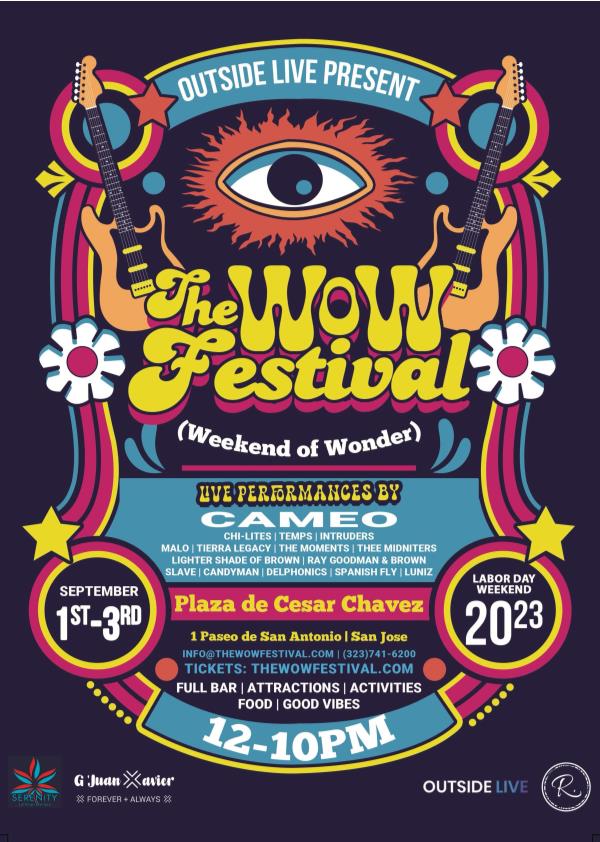 The WOW Festival