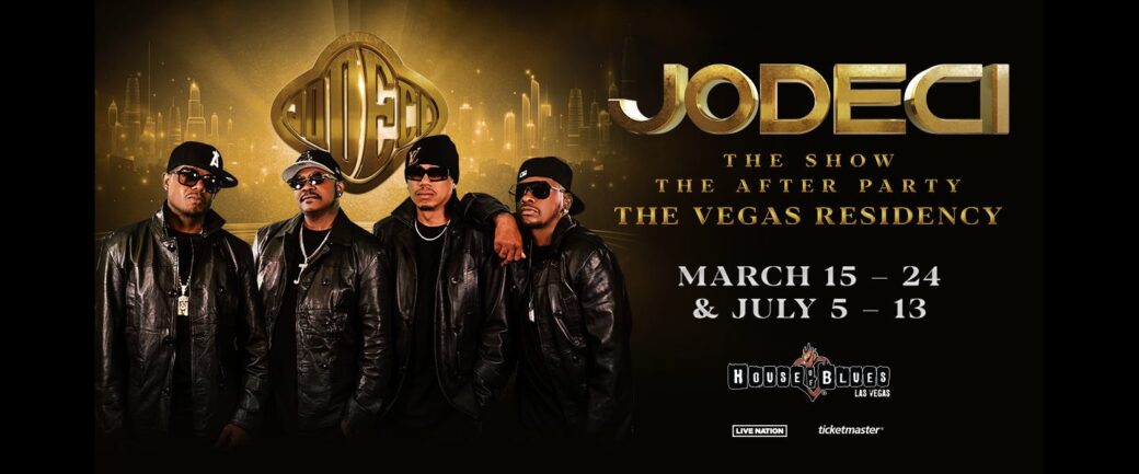 Jodeci - The Show, The After Party