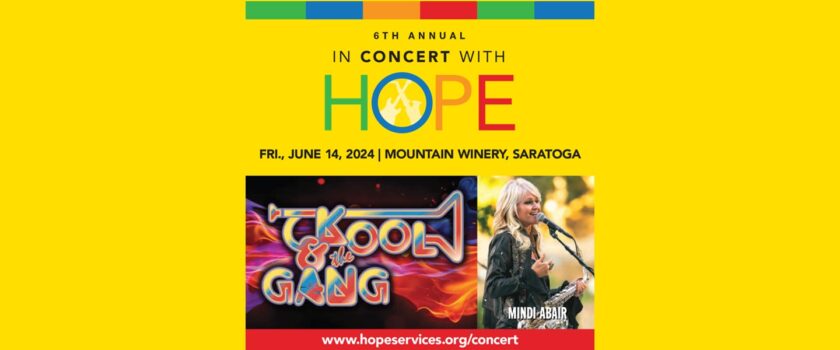 6th Annual In Concert with Hope