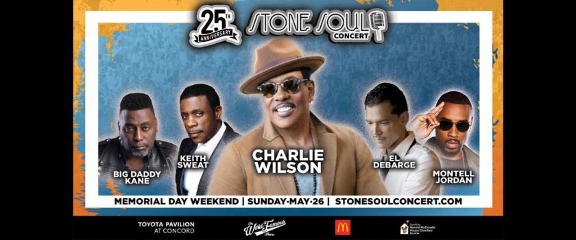 25th Anniversary Stone Soul Concert