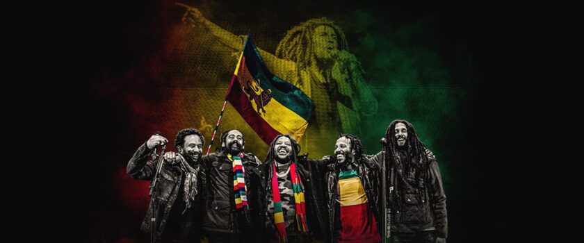The Marley Brothers