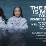 Brandy & Monica: The Boy Is Mine Tour...