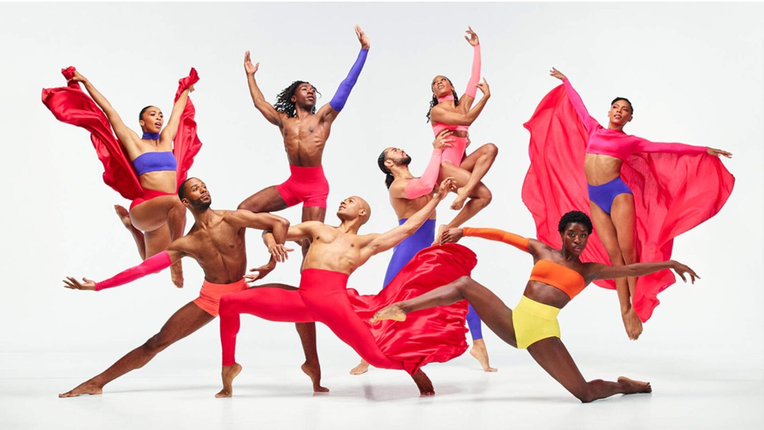Win Tix: Alvin Ailey American Dance Theater