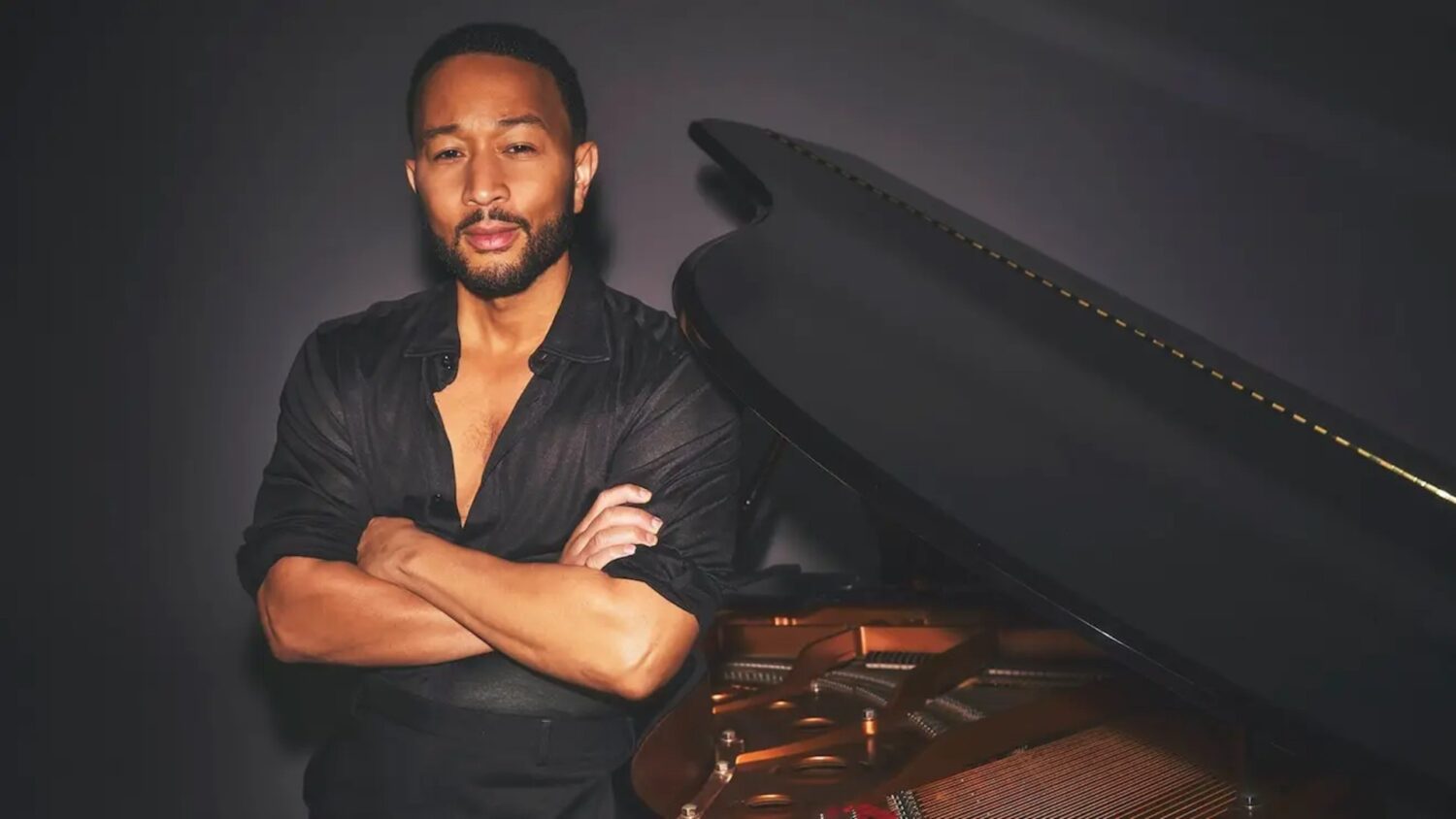 Win Tix: John Legend