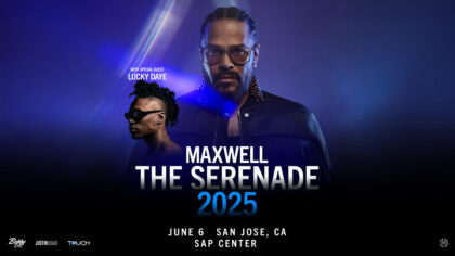 Maxwell: The Serenade 2025...