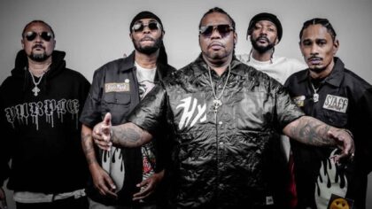 Bone Thugs-N-Harmony...