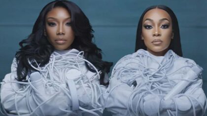 Brandy & Monica...