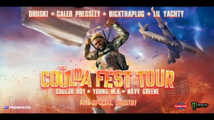 The Coulda Fest Tour...