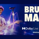 Bruno Mars in Vegas...