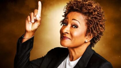 Wanda Sykes...