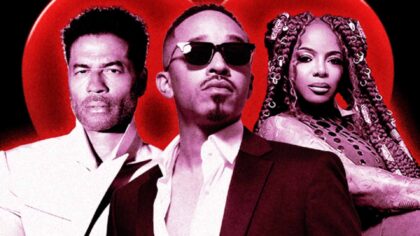 October London, Leela James & Eric Benet...