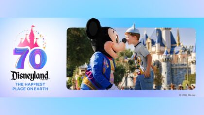 Disneyland® Resort...