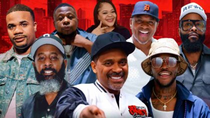 We Them Ones Comedy Tour...