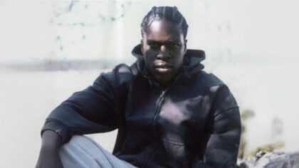 Daniel Caesar...