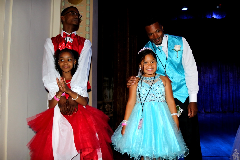daddy daughter dance dress